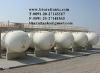 Nitrogen gas tank Installation